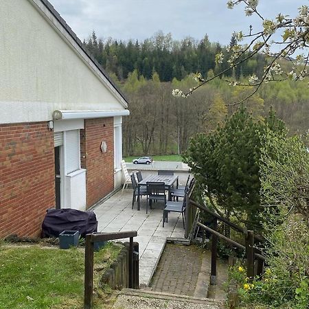 Ferienhaus Olive Winterberg Bagian luar foto