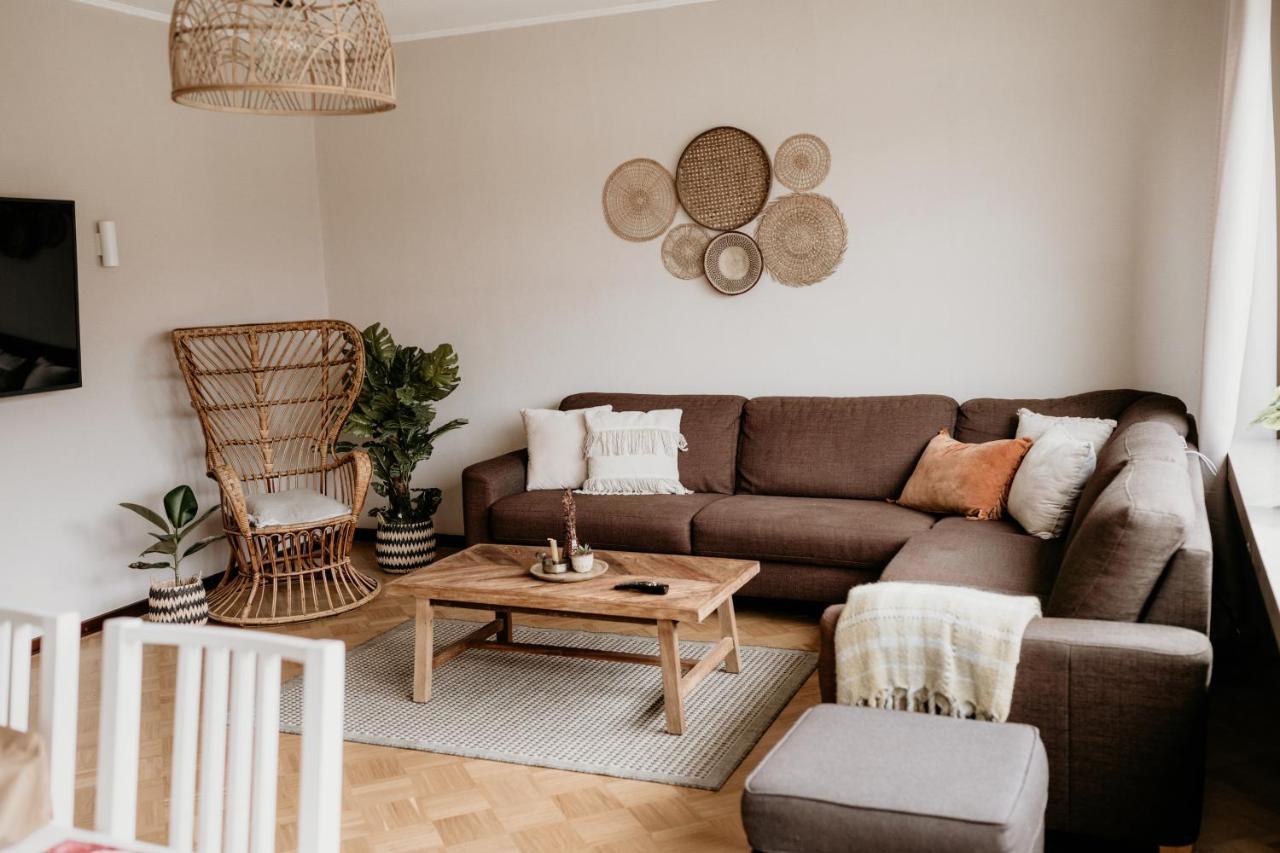 Ferienhaus Olive Winterberg Bagian luar foto