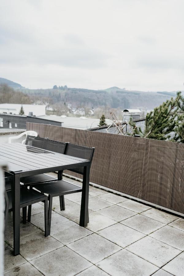 Ferienhaus Olive Winterberg Bagian luar foto