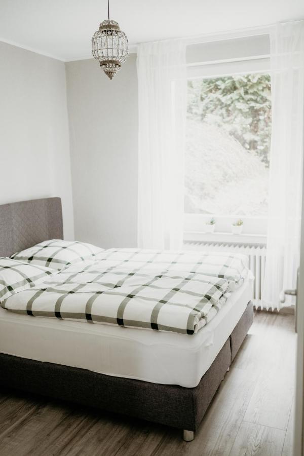 Ferienhaus Olive Winterberg Bagian luar foto