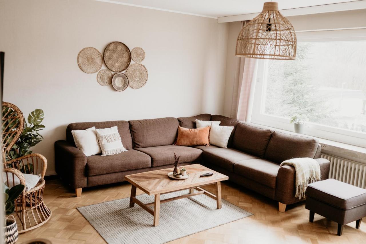 Ferienhaus Olive Winterberg Bagian luar foto