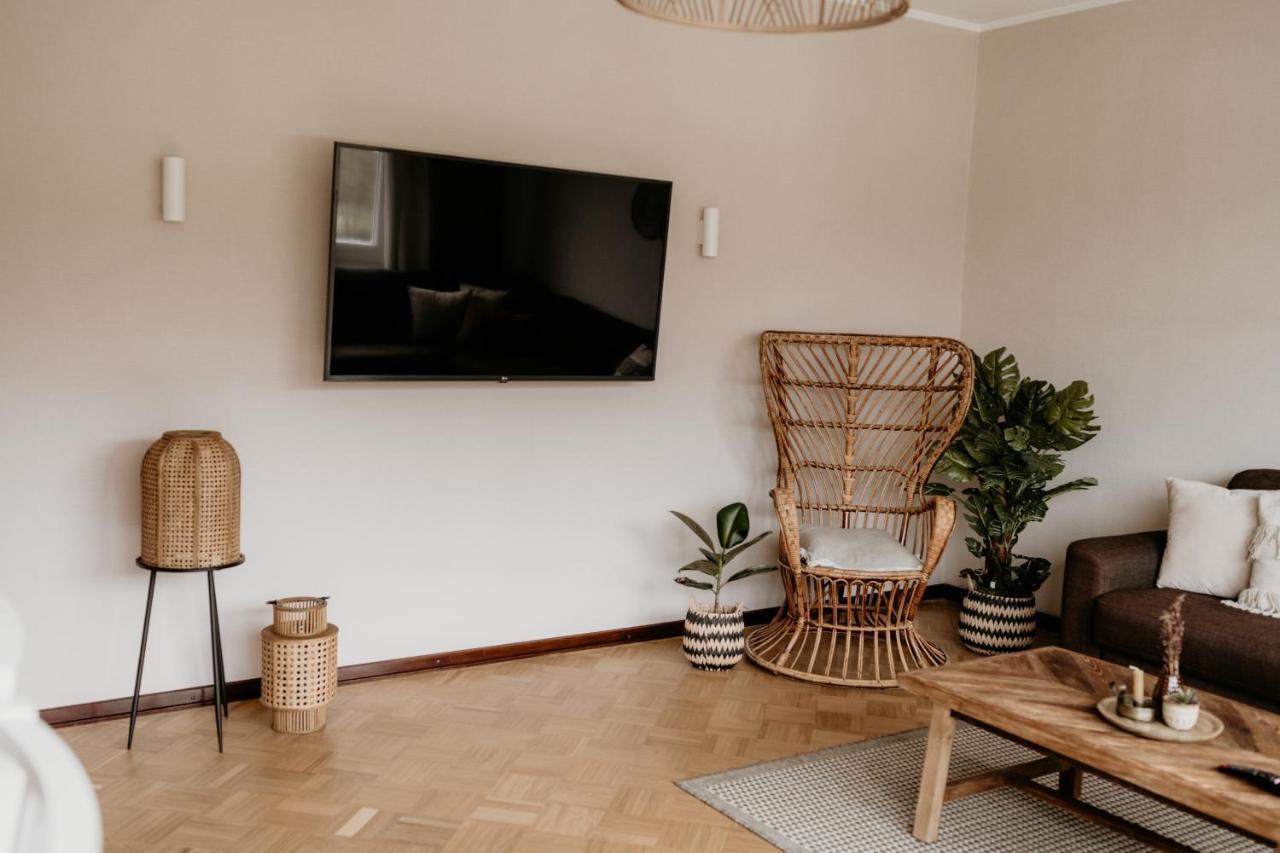 Ferienhaus Olive Winterberg Bagian luar foto