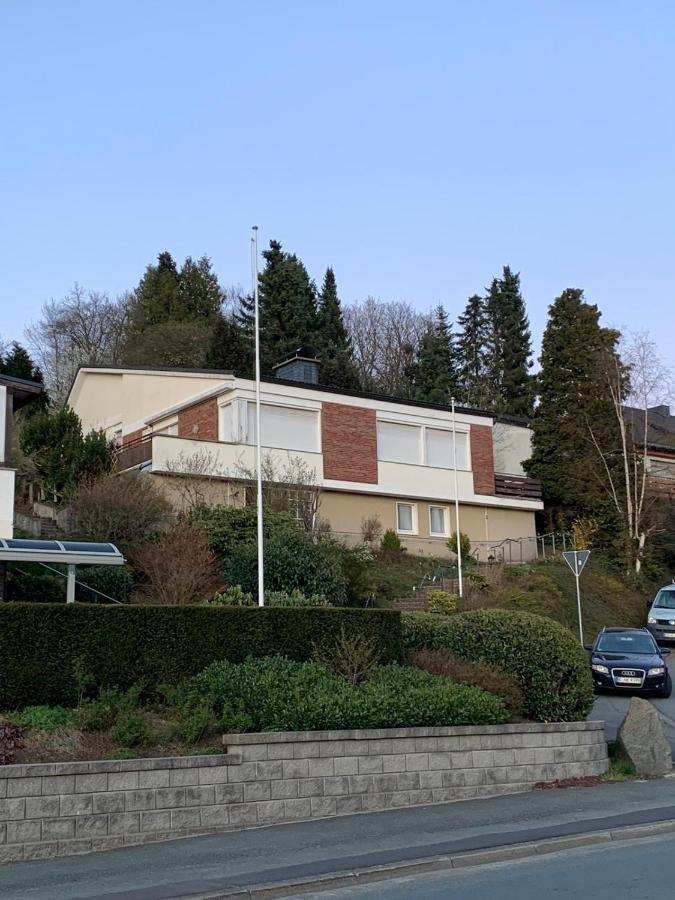 Ferienhaus Olive Winterberg Bagian luar foto