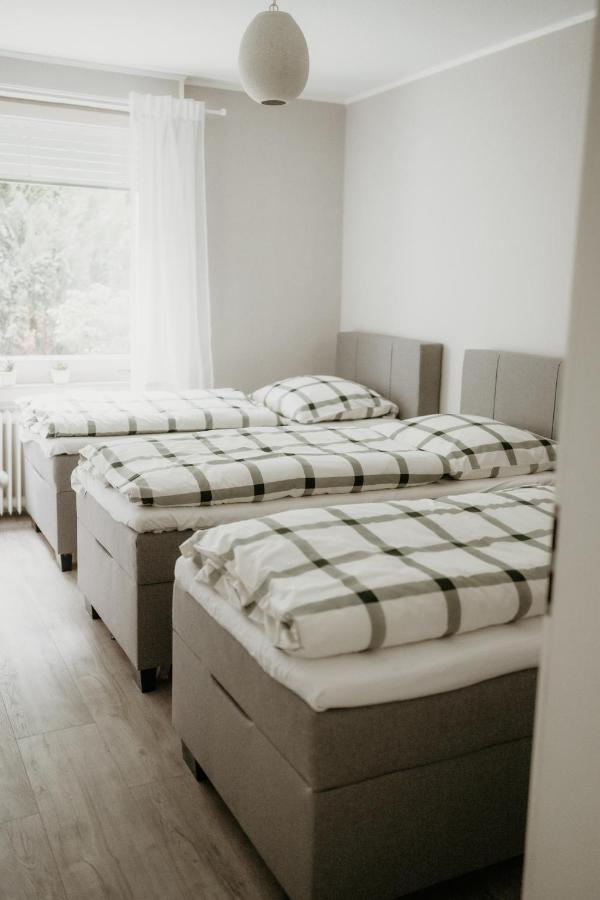 Ferienhaus Olive Winterberg Bagian luar foto