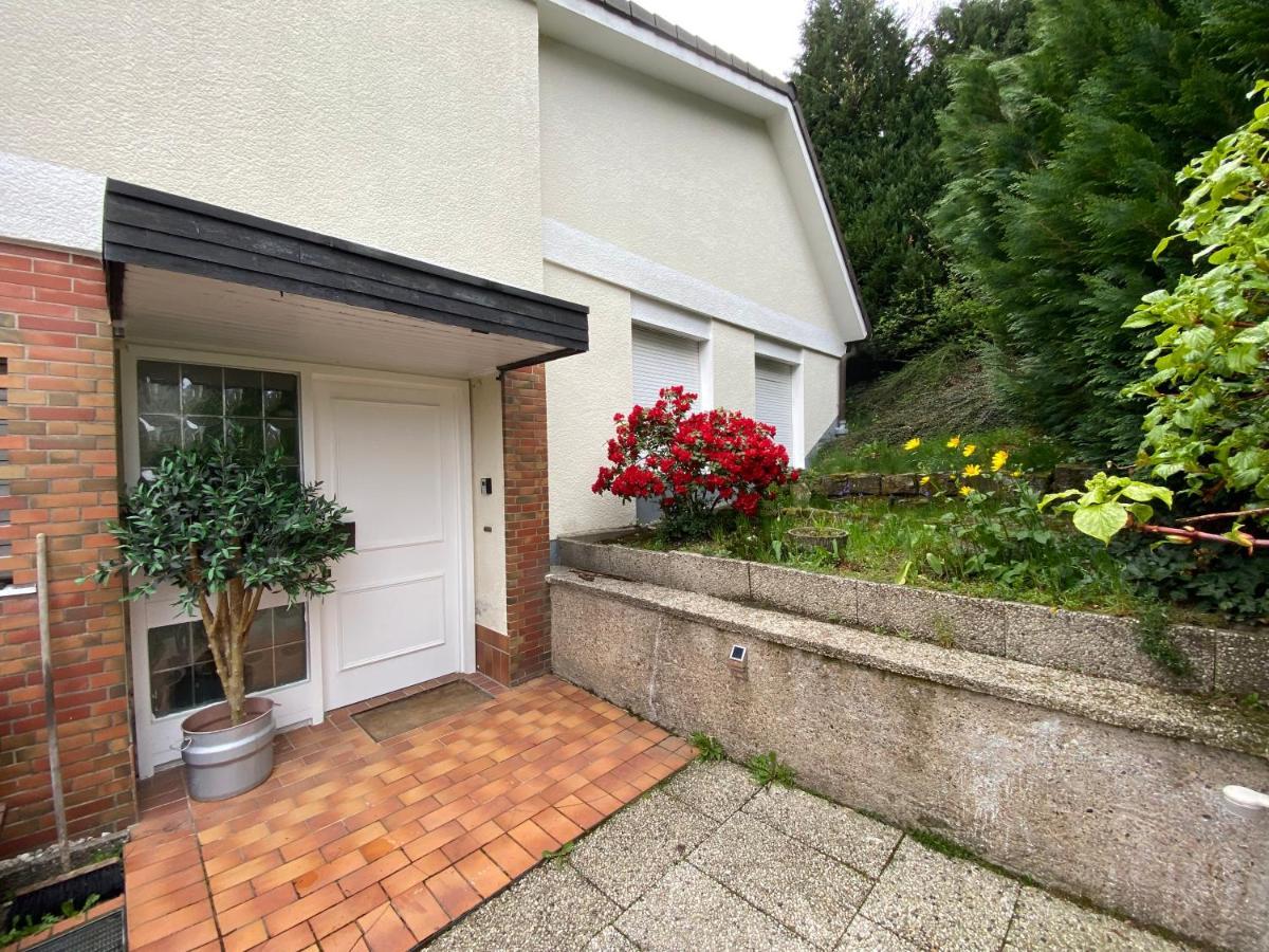 Ferienhaus Olive Winterberg Bagian luar foto