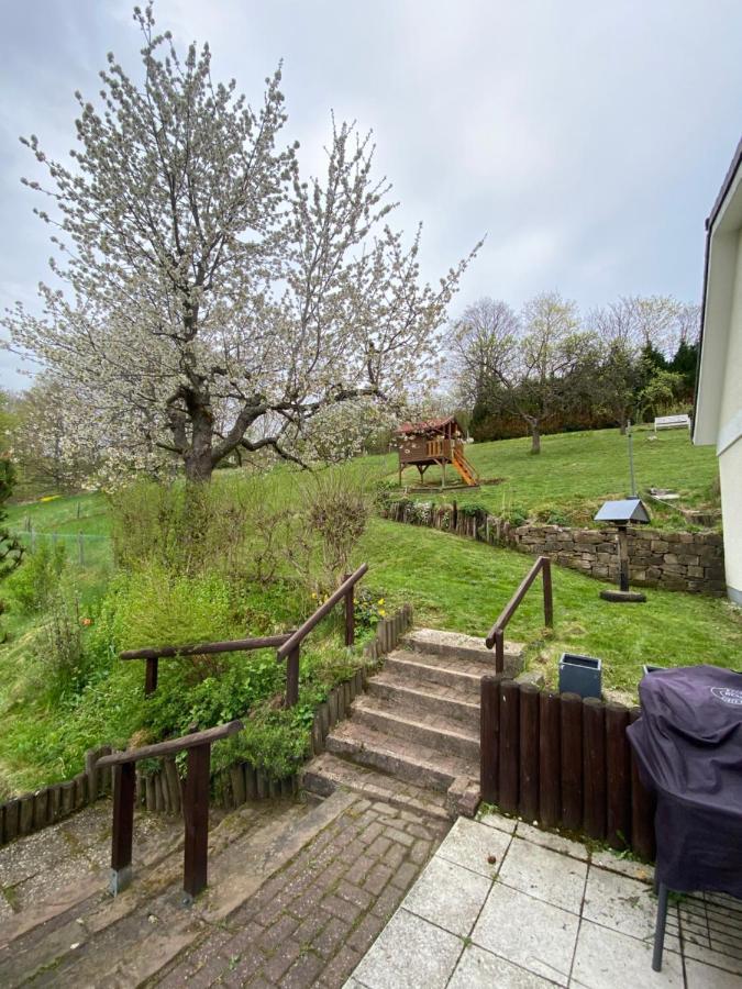 Ferienhaus Olive Winterberg Bagian luar foto