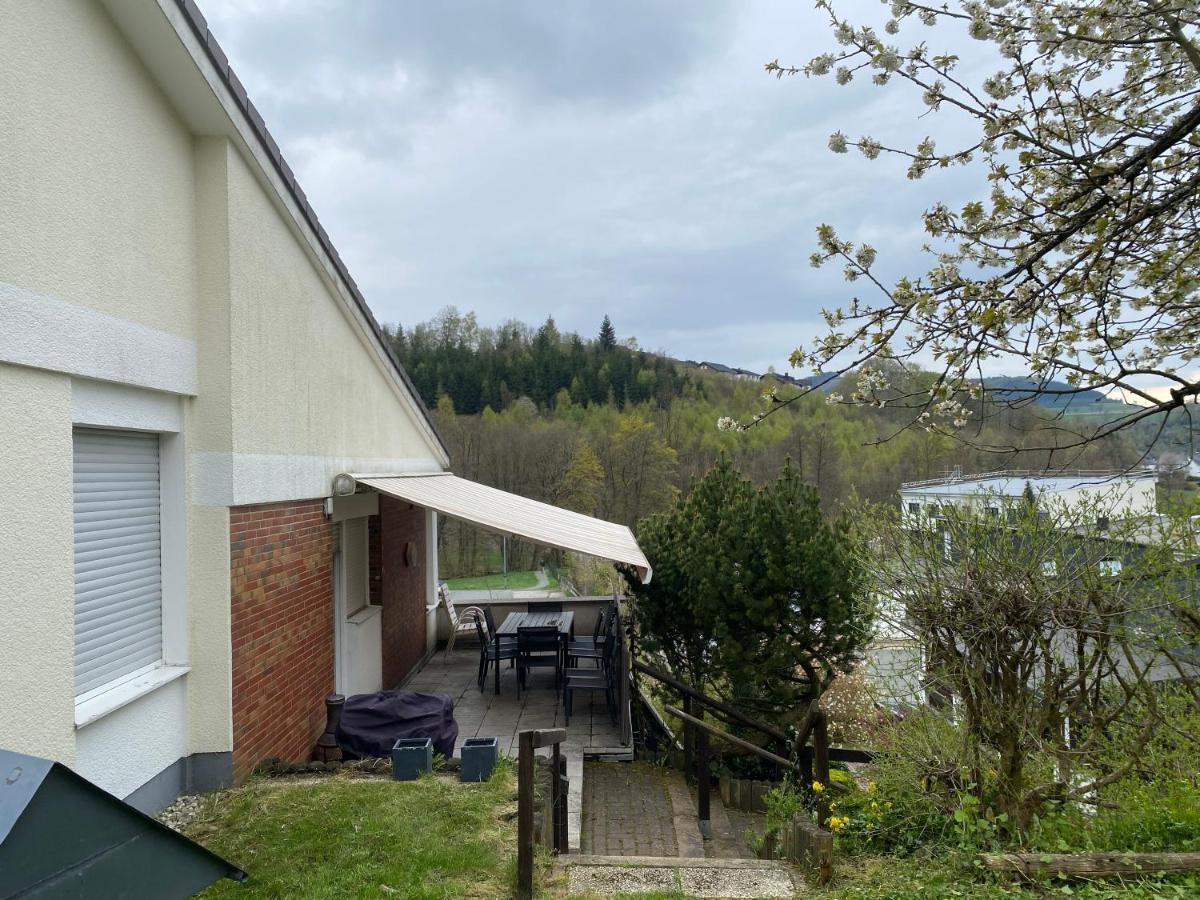 Ferienhaus Olive Winterberg Bagian luar foto