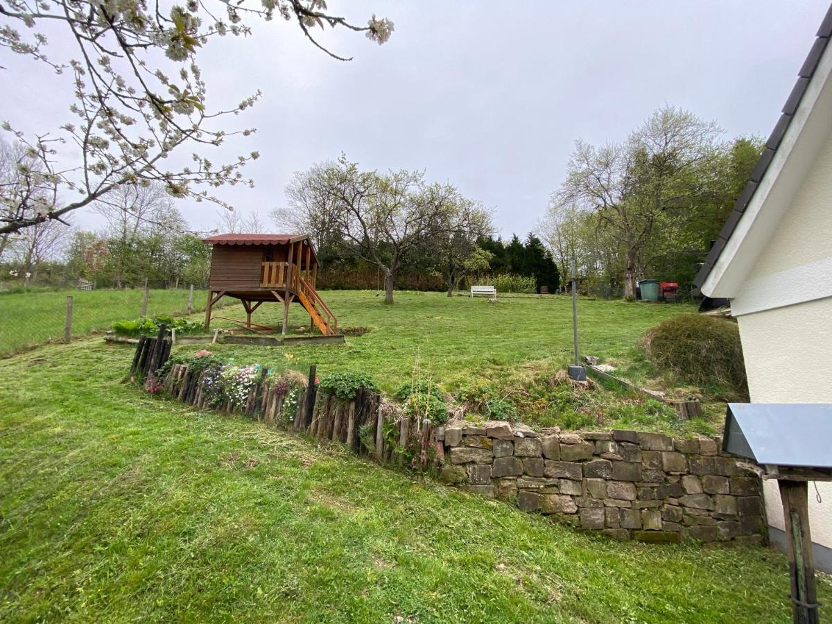 Ferienhaus Olive Winterberg Bagian luar foto