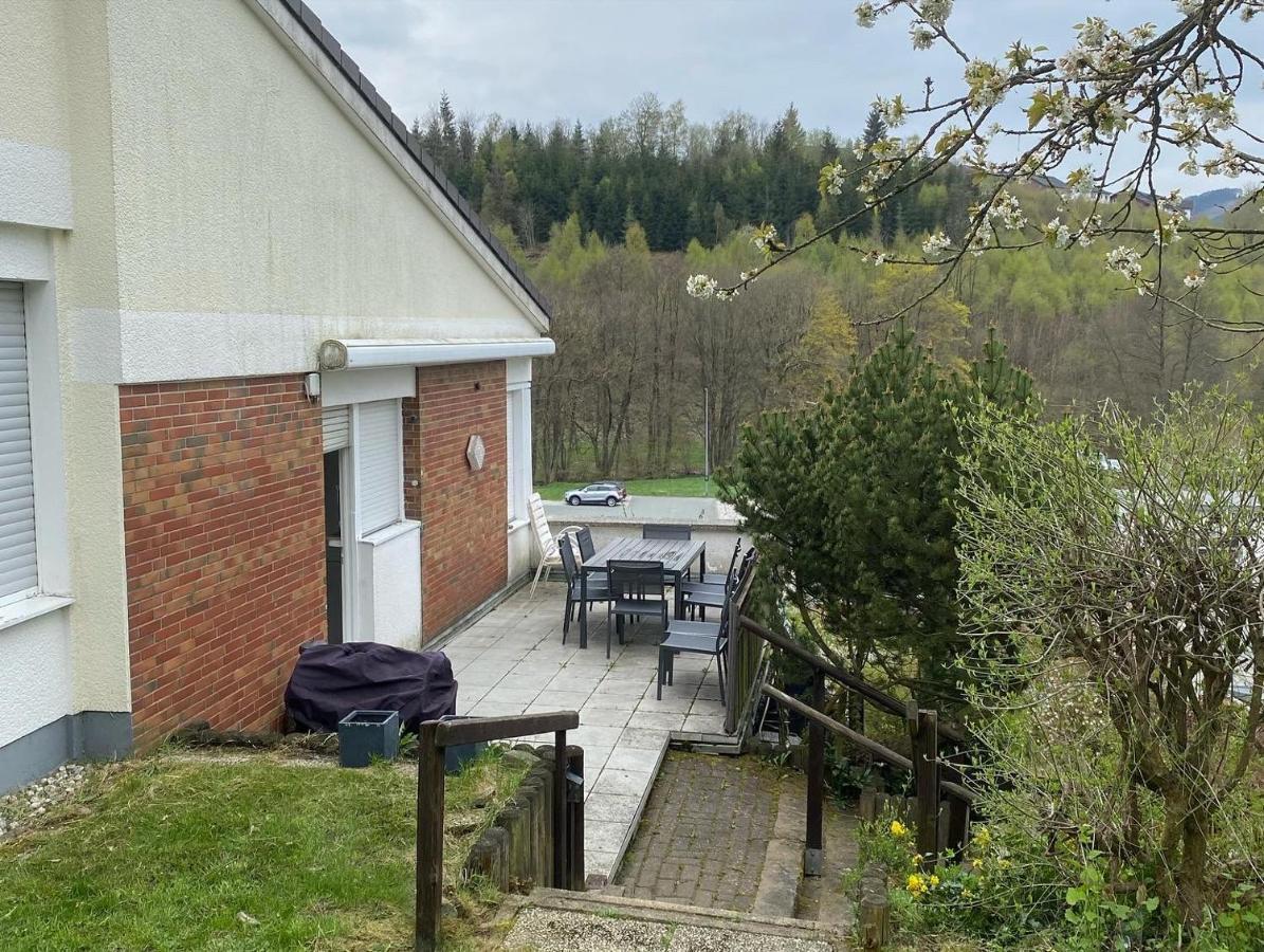 Ferienhaus Olive Winterberg Bagian luar foto