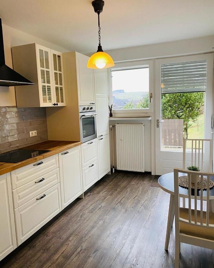 Ferienhaus Olive Winterberg Bagian luar foto